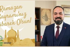 "Duaların Kabul Olduğu Bir Bayram Olsun"